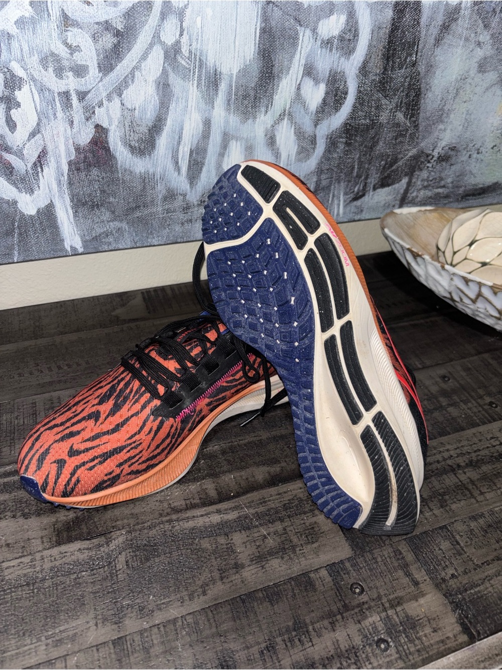 Nike Women's Air Zoom Pegasus 38 women's SZ 8.5 - Picture 4 of 12